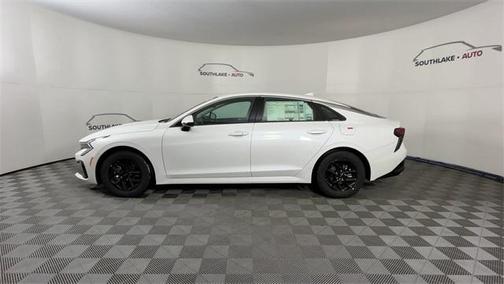 2025 Kia K5 LXS
