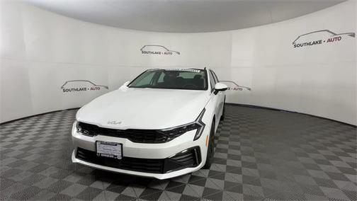 2025 Kia K5 LXS