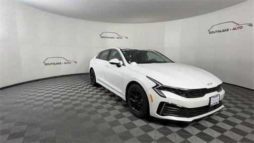 2025 Kia K5 LXS
