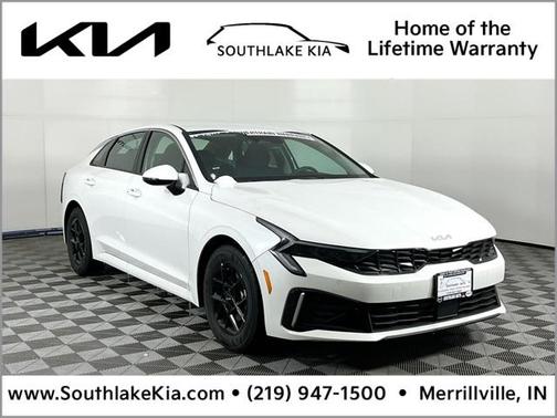 2025 Kia K5 LXS