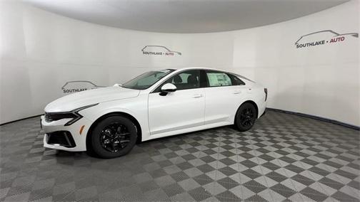 2025 Kia K5 LXS