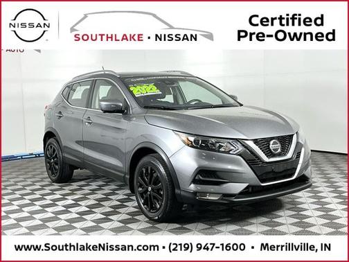 2022 Nissan Rogue Sport SV