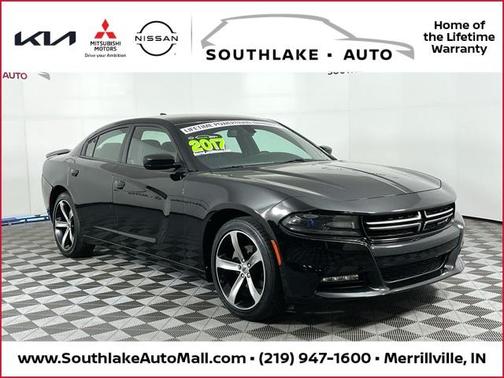 2017 Dodge Charger SXT