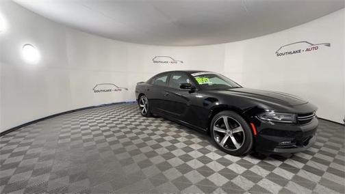 2017 Dodge Charger SXT