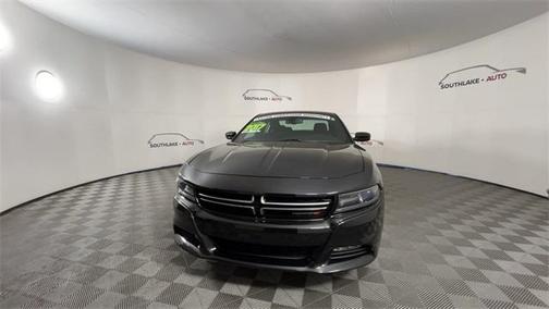 2017 Dodge Charger SXT