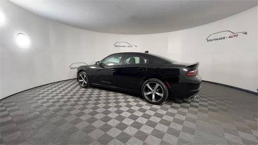 2017 Dodge Charger SXT