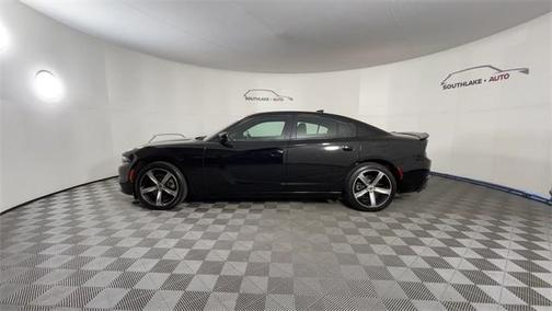 2017 Dodge Charger SXT