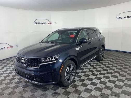 2023 Kia Sorento Hybrid EX