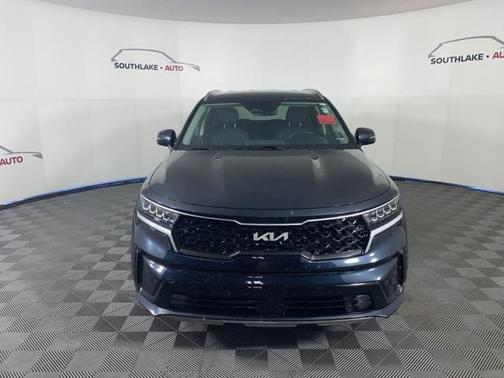 2023 Kia Sorento Hybrid EX