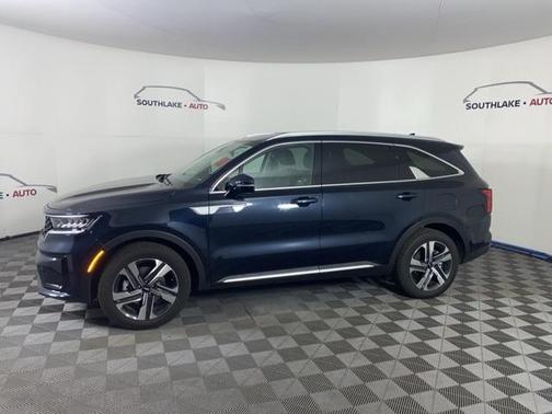2023 Kia Sorento Hybrid EX