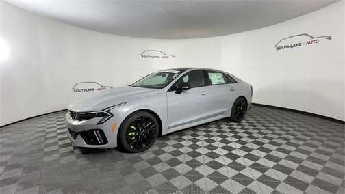 2026 Kia K5 GT