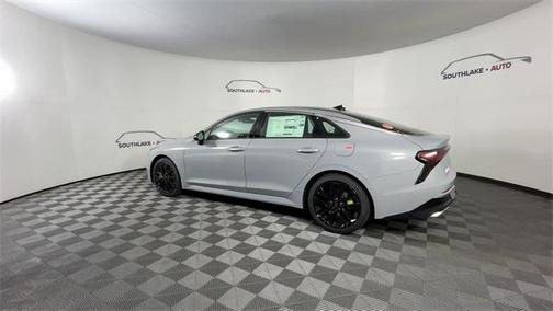 2026 Kia K5 GT