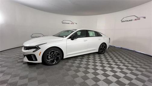 2025 Kia K5 GT-Line