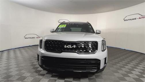 2024 Kia Telluride EX X-Line