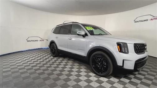 2024 Kia Telluride EX X-Line