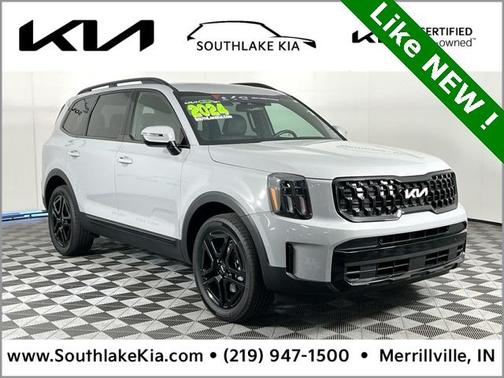 2024 Kia Telluride EX X-Line