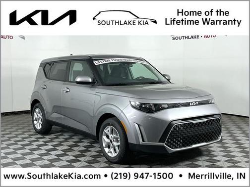2025 Kia Soul LX