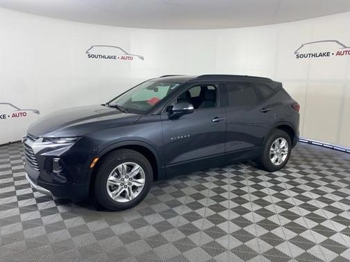 2022 Chevrolet Blazer 2LT