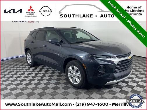 2022 Chevrolet Blazer 2LT