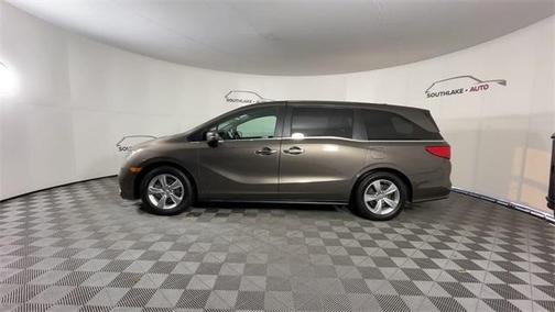2019 Honda Odyssey EX