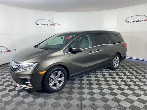 2019 Honda Odyssey EX