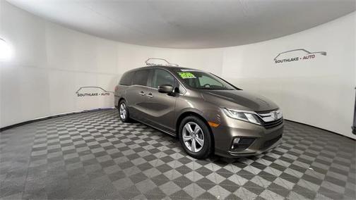 2019 Honda Odyssey EX