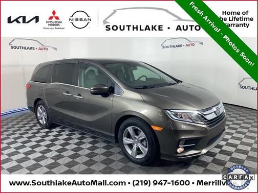 2019 Honda Odyssey EX