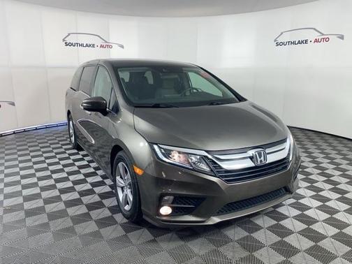 2019 Honda Odyssey EX