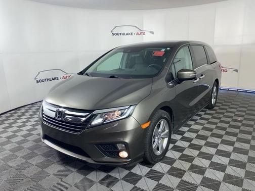 2019 Honda Odyssey EX