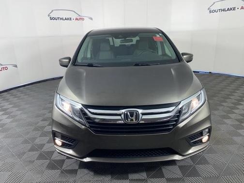 2019 Honda Odyssey EX