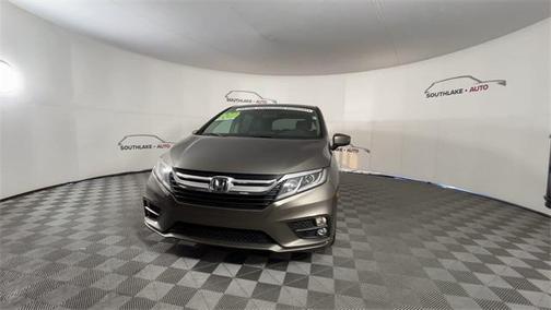 2019 Honda Odyssey EX
