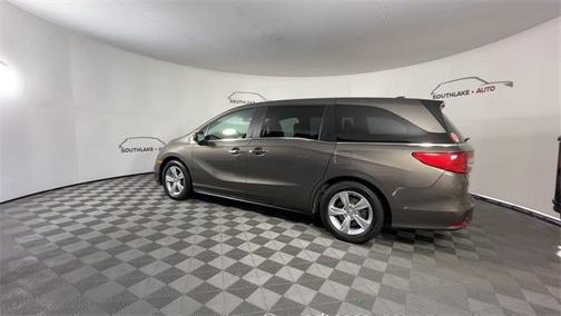 2019 Honda Odyssey EX