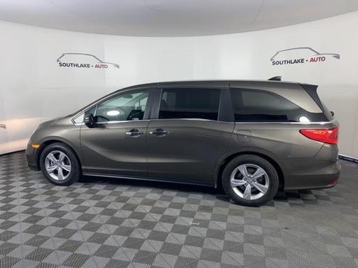 2019 Honda Odyssey EX