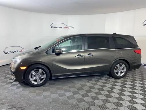 2019 Honda Odyssey EX