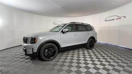 2025 Kia Telluride SX-Prestige X-Line
