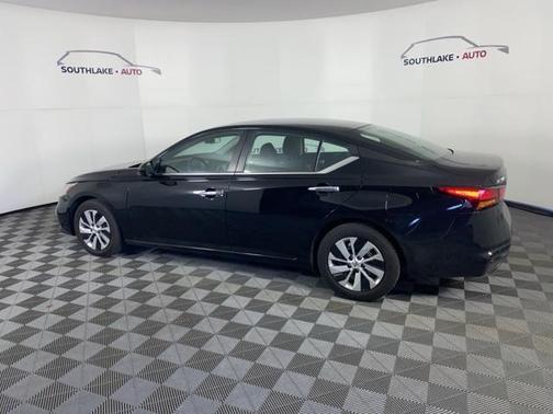 2021 Nissan Altima 2.5 S