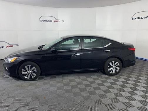 2021 Nissan Altima 2.5 S