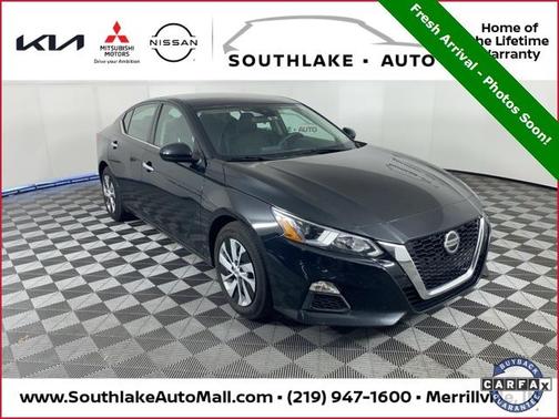 2021 Nissan Altima 2.5 S