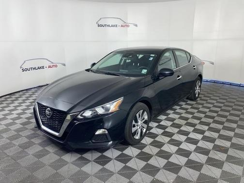 2021 Nissan Altima 2.5 S