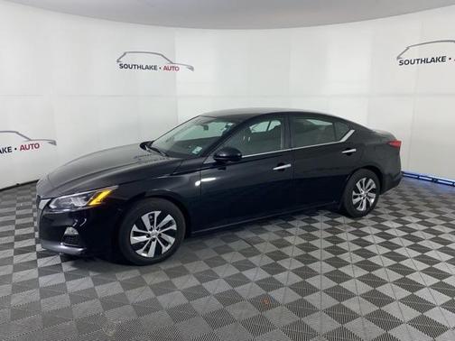 2021 Nissan Altima 2.5 S