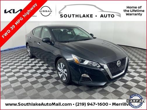 2021 Nissan Altima 2.5 S