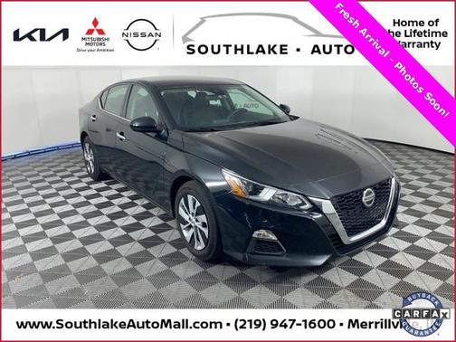 2021 Nissan Altima 2.5 S