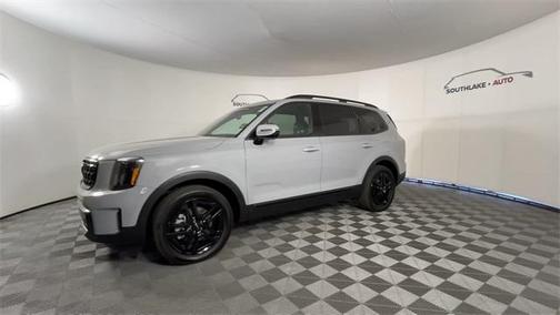 2024 Kia Telluride SX-Prestige X-Line