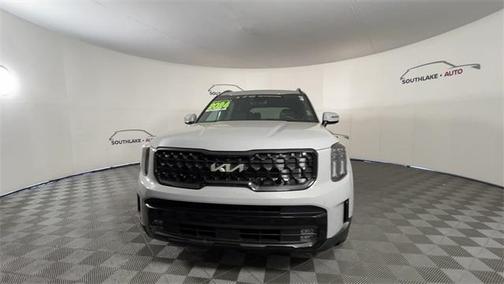 2024 Kia Telluride SX-Prestige X-Line