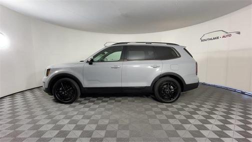 2024 Kia Telluride SX-Prestige X-Line