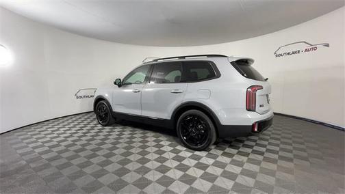 2024 Kia Telluride SX-Prestige X-Line