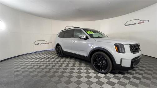 2024 Kia Telluride SX-Prestige X-Line