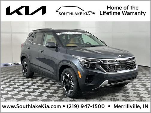 2025 Kia Seltos EX