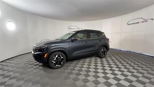 2025 Kia Seltos EX