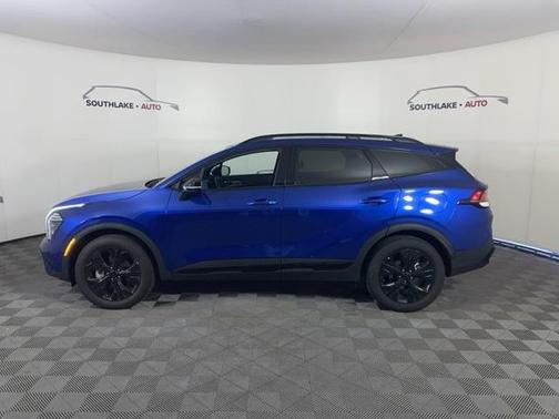 2025 Kia Sportage X-Line